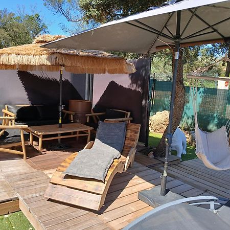 Villa 4 Chambres Avec Jacuzzi Saint-Maximin Eksteriør billede