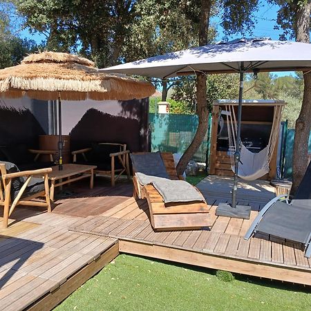 Villa 4 Chambres Avec Jacuzzi Saint-Maximin Eksteriør billede