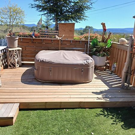 Villa 4 Chambres Avec Jacuzzi Saint-Maximin Eksteriør billede