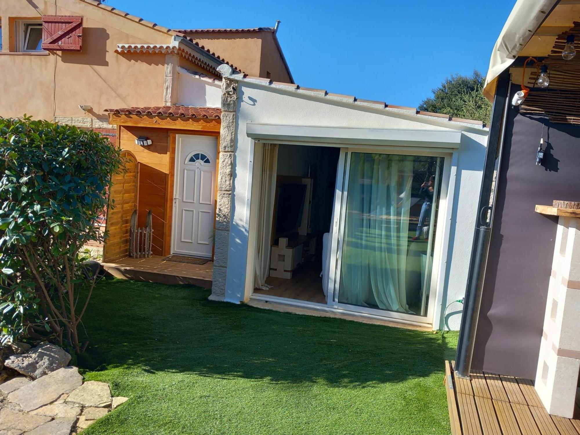 Villa 4 Chambres Avec Jacuzzi Saint-Maximin Eksteriør billede